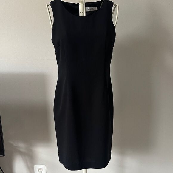 Jones Studio Dresses & Skirts - Jones Studio Classic Black Midi Dress